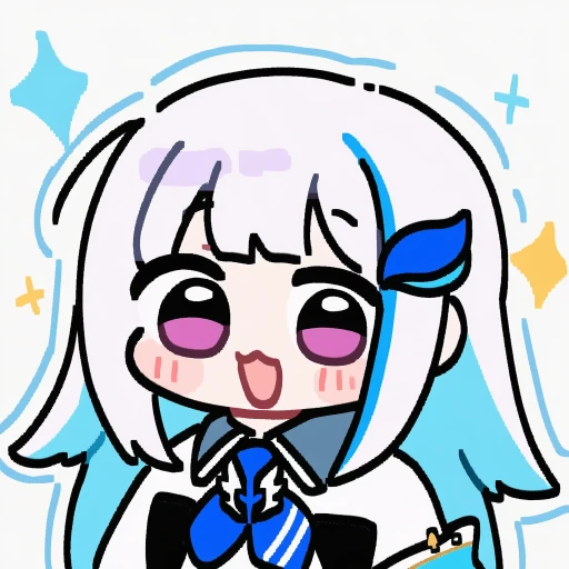 さんばかミニキャラ