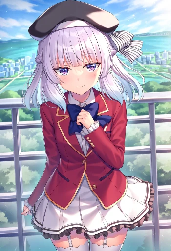坂柳有栖