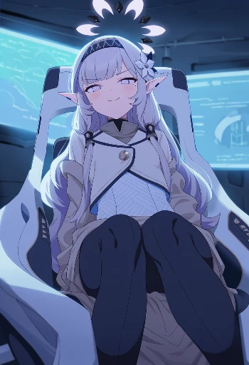 この超天才美少女である私が剃髪…？
